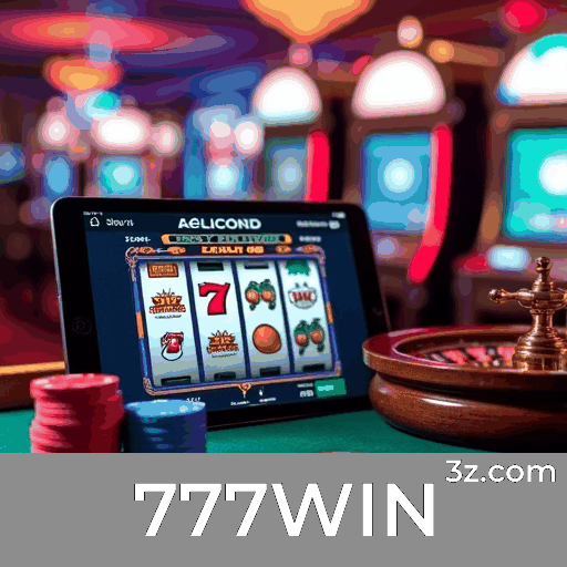 777WIN: Luxo e Profissionalismo em Casino Online
